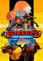 Streets of Rage 4