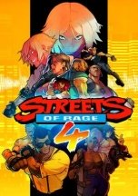 Streets of Rage 4