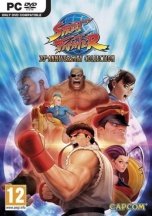 Street Fighter 30th Anniversary Collection