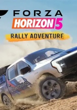 Forza Horizon 5: Rally Adventure