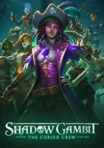 Shadow Gambit: The Cursed Crew