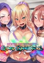 Hentai Houseparty: Gyaru Gangbang