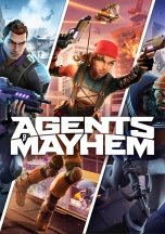 Agents of Mayhem (2017)