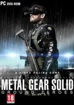 Metal Gear Solid 5: Ground Zeroes