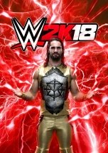 WWE 2K18