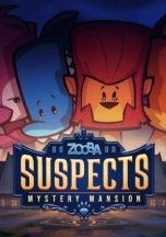 Suspects: Mystery Mansion