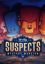 Suspects: Mystery Mansion