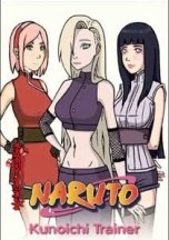 Naruto Kunoichi Trainer