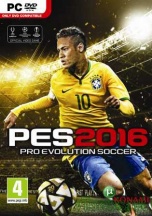 PES 2016 (Pro Evolution soccer)