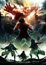 Attack on Titan 2 (2018)