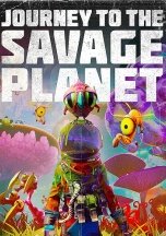 Journey to the Savage Planet (2020)