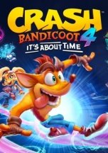 Crash Bandicoot 4: It’s About Time