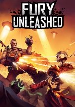 Fury Unleashed (Badass Hero)