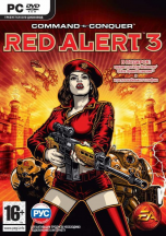 Command & Conquer: Red Alert 3 + Uprising