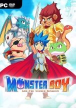 Monster Boy and the Cursed Kingdom