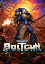 Warhammer 40,000: Boltgun