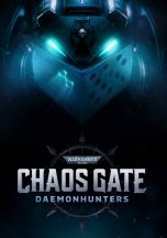 Warhammer 40000 Chaos Gate Daemonhunters