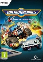 Micro Machines World Series (2017)