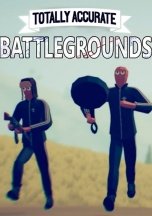 Totally Accurate Battlegrounds