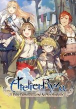 Atelier Ryza: Ever Darkness & the Secret Hideout