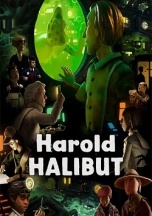 Harold Halibut
