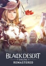 Black Desert (2016)