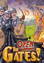 Open The Gates!