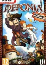 Deponia (2012)