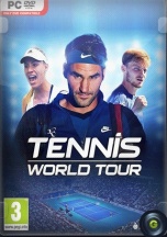 Tennis World Tour: Roland-Garros Edition (2018)