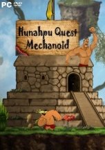 Hunahpu Quest. Mechanoid