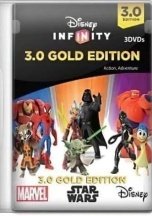 Disney Infinity 3.0: Gold Edition