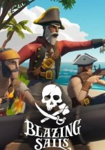 Blazing Sails: Pirate Battle Royale