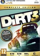 Colin McRae: Dirt 3 (2011) PC Бука