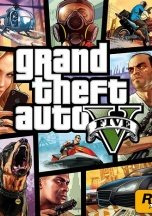 GTA 5 / Grand Theft Auto V