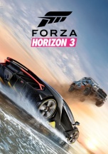 Forza Horizon 3 (2016) на русском