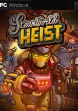 SteamWorld Heist