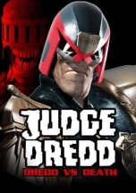 Judge Dredd: Dredd vs. Death