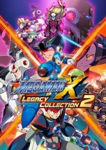 Mega Man X: Legacy Collection 1+2 (2018)