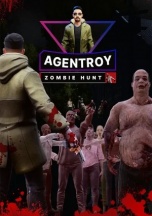 Agent Roy - Zombie Hunt