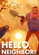 Hello, Neighbor! (2017) последняя версия на русском