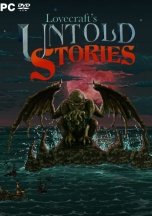 Lovecraft's Untold Stories