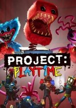 Project Playtime 3 на Пк