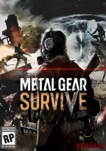 Metal Gear Survive (2018)