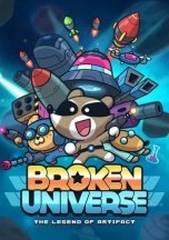 Broken Universe - Tower Defense