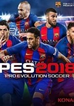 Pro Evolution Soccer 2018