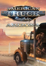 American Truck Simulator Arizona