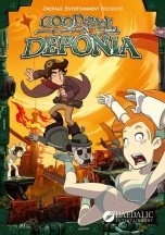 Chaos on Deponia