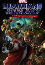 Marvel’s Guardians of the Galaxy: The Telltale Series