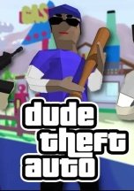 Dude Theft Wars: Offline games