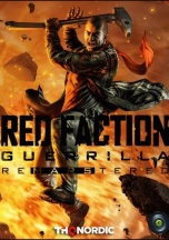 Red Faction Guerrilla Re-Mars-tered (2018)